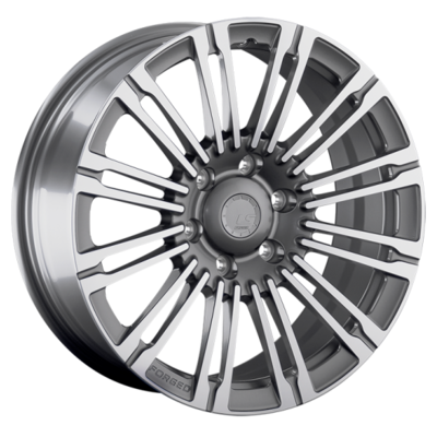 LS Forged 8x19/6x139,7 ET25 D106,1 LS FG18 MGMF (конус, C570)