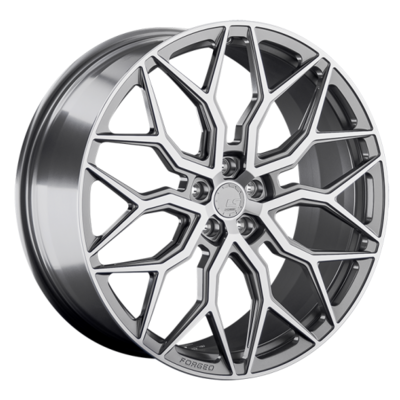 LS Forged 11,5x23/5x112 ET43 D66,6 LS FG13 MGMF (конус, C570)