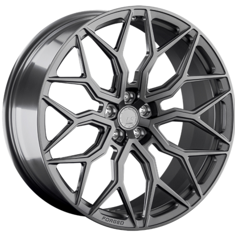 LS Forged 10x22/5x112 ET20 D66,6 LS FG13 MGM (конус, C570)