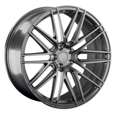 LS Forged 10,5x22/5x112 ET43 D66,6 LS FG12 MGM (конус, C570)