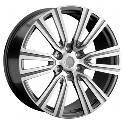 LS Forged 8x19/6x139,7 ET25 D106,1 LS FG15 MGMF (конус, C570)