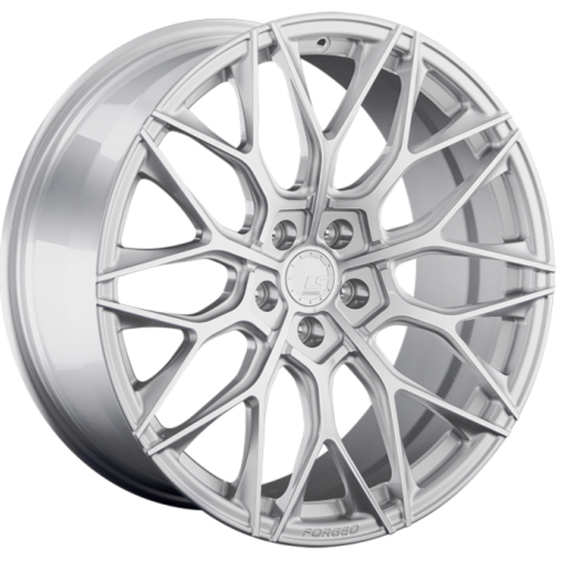 LS Forged 9x20/5x112 ET35 D66,6 LS FG10 SF (конус, C570)