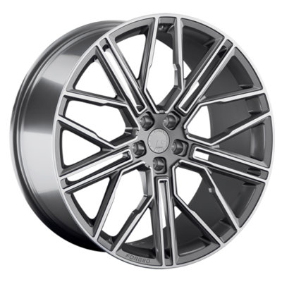 LS Forged 11,5x22/5x112 ET43 D66,6 LS FG08 MGMF (конус, C570)