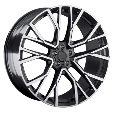 LS Forged 10,5x23/5x112 ET31 D66,6 LS FG07 MBF (конус, C570)
