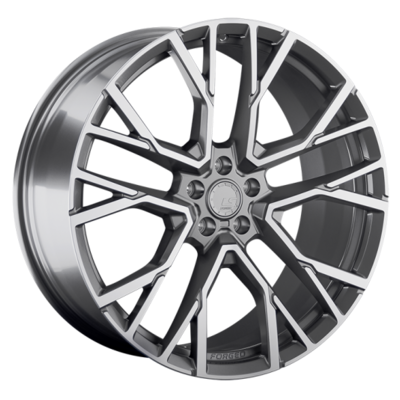 LS Forged 10,5x22/5x112 ET43 D66,6 LS FG07 MGMF (конус, C570)