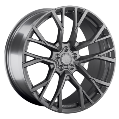 LS Forged 9x21/5x112 ET20 D66,6 LS FG07 MGM (конус, C570)