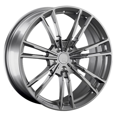 LS Forged 8,5x20/5x114,3 ET30 D60,1 LS FG06 MGM (конус, C570)