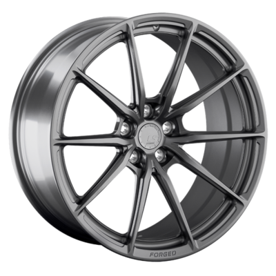 LS Forged 10x20/5x112 ET25 D66,6 LS FG05 MGM (конус, C570)