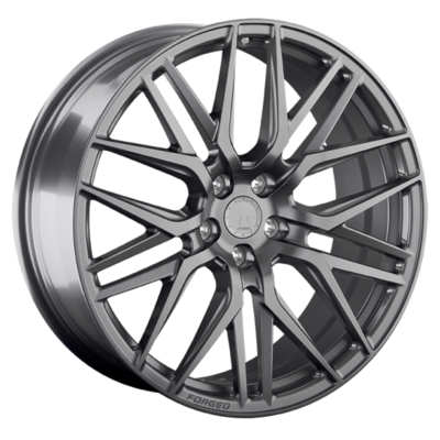 LS Forged 9x20/5x112 ET20 D66,6 LS FG04 MGM (конус, C570)