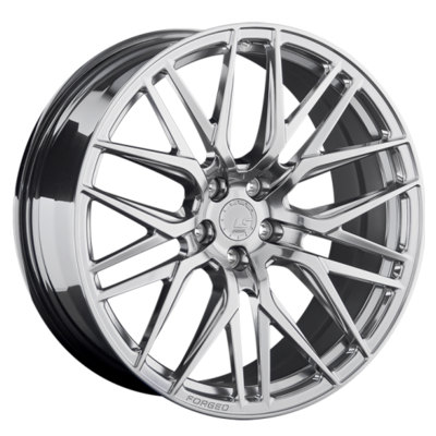 LS Forged 8x19/5x114,3 ET45 D67,1 LS FG04 HPB (конус, C570)