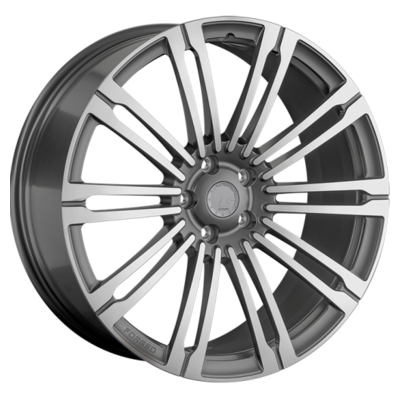LS Forged 9,5x22/5x120 ET49 D72,6 LS FG16 MGMF (конус, C570)