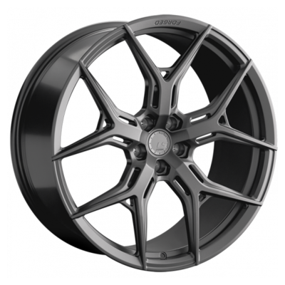 LS Forged 9,5x22/5x112 ET45 D66,6 LS FG14 MGM (конус, C570)