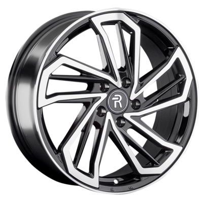 Replay 7,5x18/5x114,3 ET45 D60,1 TY252 BKF (конус, C570)