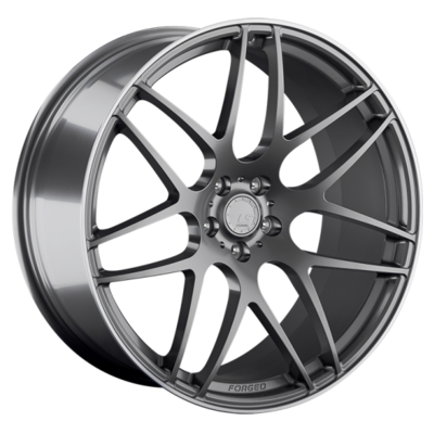 LS Forged 11x21/5x112 ET42 D66,6 LS FG09 MGML (конус, C570)