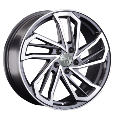 Replay 7,5x18/5x114,3 ET45 D60,1 TY252 GMF (конус, C570)