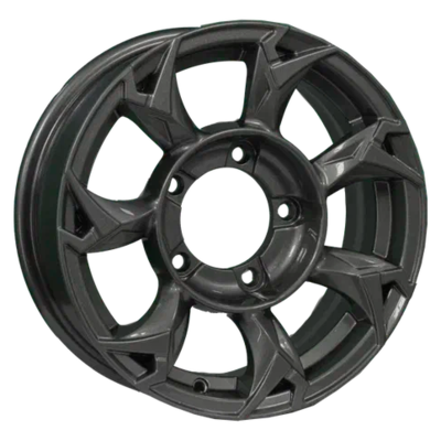 Khomen Wheels 5,5x15/5x139,7 ET5 D108,1 KHW1505 (Jimny) Gray