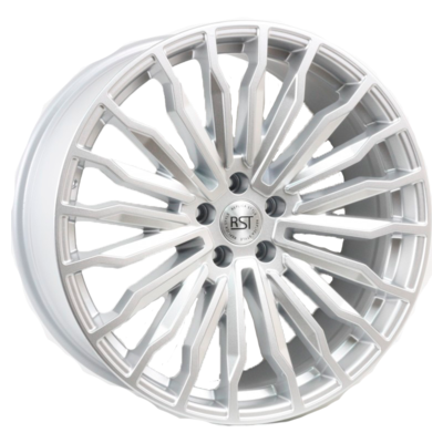 RST 9x20/5x108 ET38,5 D63,4 R032 (Volvo) Silver