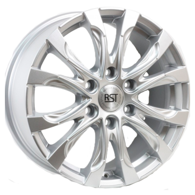 RST 7,5x18/6x139,7 ET42 D75,1 R118 (H9) Silver