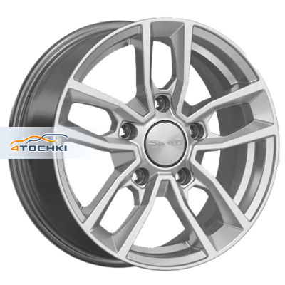 СКАД 6,5x16/5x139,7 ET40 D98 Вайсхорн (КЛ354) Селена