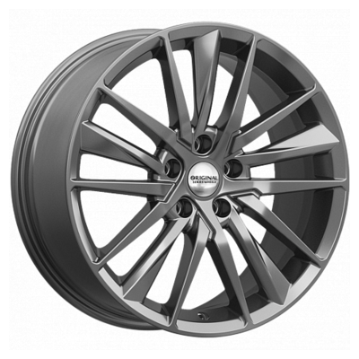 SKAD Original 8x18/5x114,3 ET46 D67,1 KL-353 (Hyundai i40) Графит