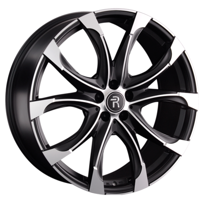 Replay 9,5x22/5x112 ET45 D66,6 MR161 MBF (конус, MB003)