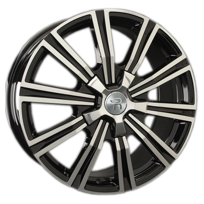 Replay 8,5x21/5x150 ET54 D110,1 TY242 BKF (пш)