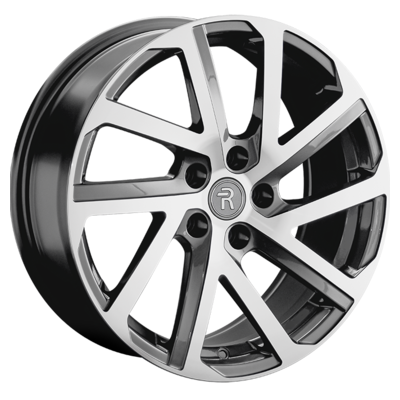 Replay 8x18/5x114,3 ET40 D66,6 HV73 GMF (конус, C570)