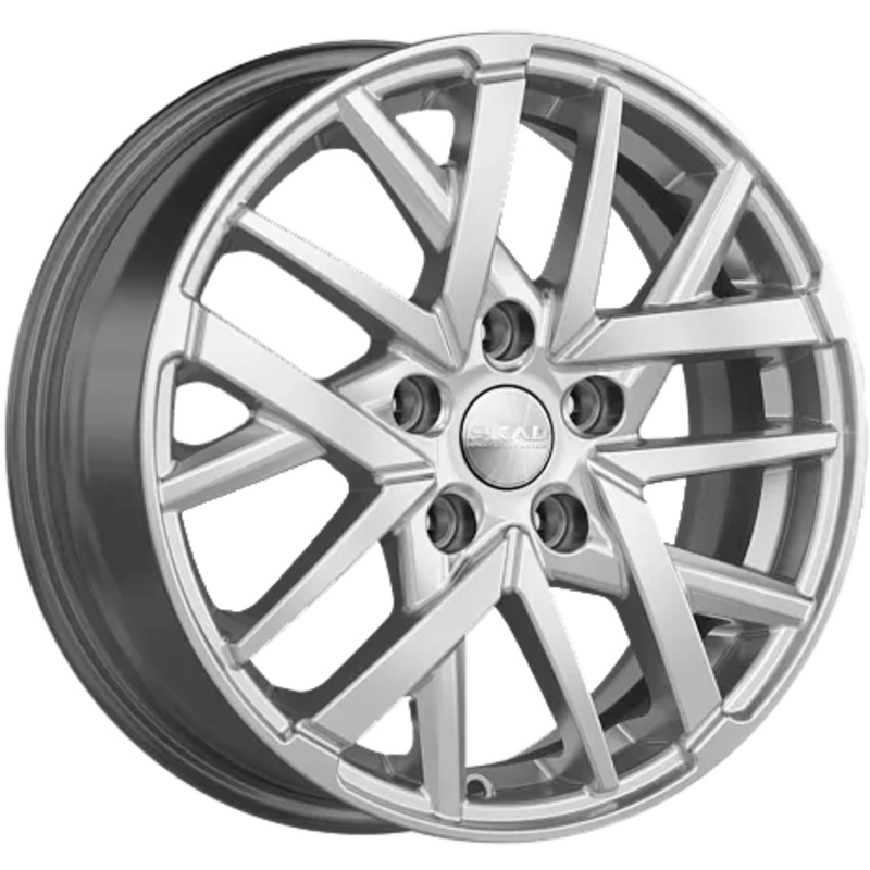 СКАД 6x16/5x114,3 ET45 D67,1 Босфор (КЛ355) Селена