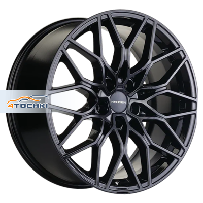 Khomen Wheels 8,5x19/5x114,3 ET45 D67,1 KHW1902 (K5/Optima) Black