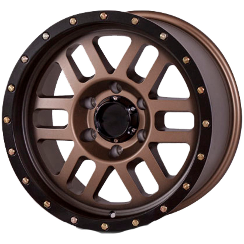 Lizardo 9x17/6x139,7 ET-12 D106,1 XH334 MB/LMB