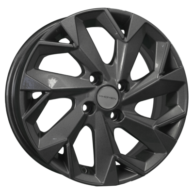 Khomen Wheels 6x15/4x100 ET40 D60,1 KHW1508 (XRay) Gray