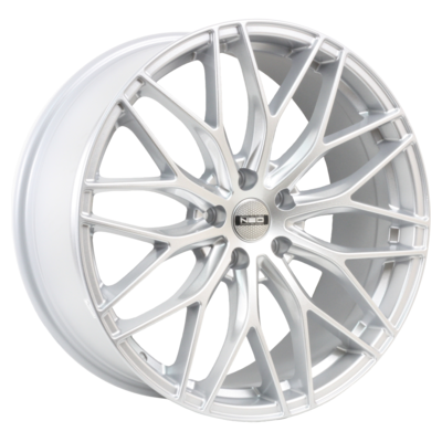 Neo 8,5x20/5x108 ET42 D63,4 240 Silver