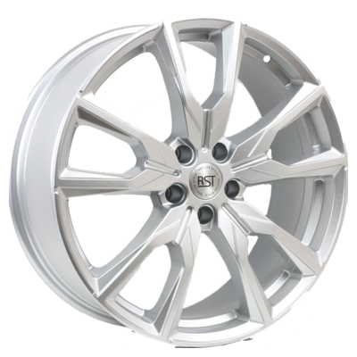 RST 8x20/5x108 ET45 D63,4 R012 (LR) Silver