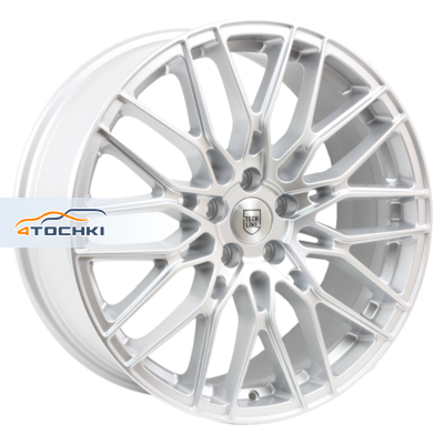Tech Line 8x19/5x114,3 ET45 D67,1 901 Silver