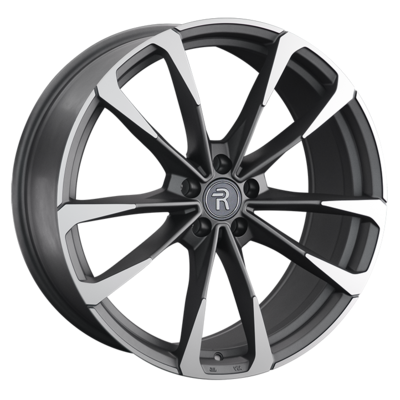 Replay 9,5x21/5x112 ET31 D66,6 A258 MGMF (конус, A001)