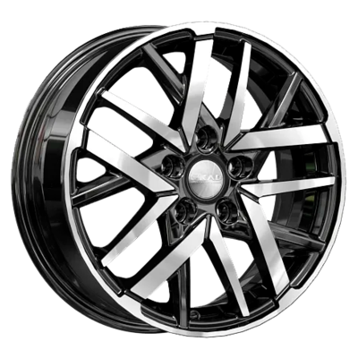СКАД 6x16/5x114,3 ET43 D67,1 Босфор (КЛ355) Алмаз