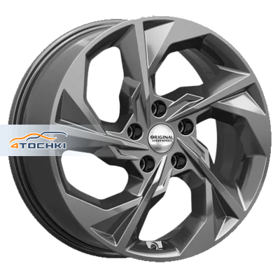 SKAD Original 7x17/5x114,3 ET48,5 D67,1 KL-366 (Tucson/Sportage) Графит