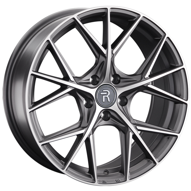 Replay 8x18/5x112 ET43 D57,1 SK213 MGMF (конус, C570-01)
