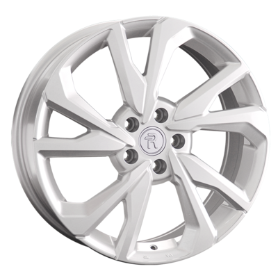 Replay 7,5x19/5x114,3 ET40 D64,1 HV77 Sil (конус, C570)