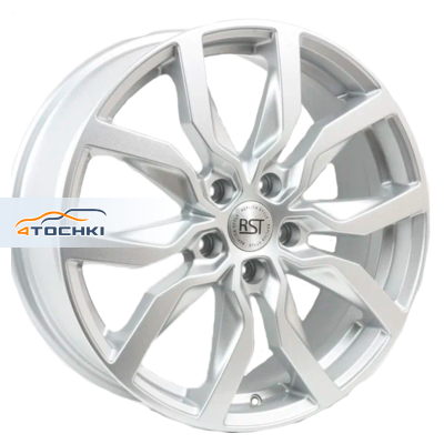 RST 7x18/5x114,3 ET51 D67,1 R138 (Tucson, Carnival) Silver