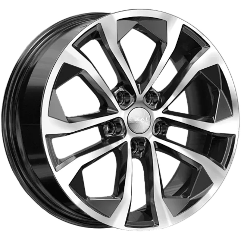 СКАД 7x17/5x105 ET38 D56,6 Тукан (КЛ356) Алмаз