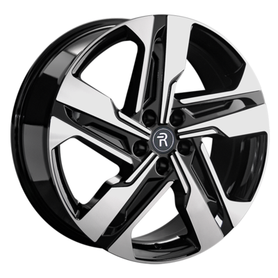 Replay 7,5x19/5x114,3 ET51 D67,1 KI373 BKF (конус, C570)