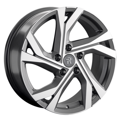 Replay 7x17/5x114,3 ET45 D66,1 NS281 MGMF (конус, C570)