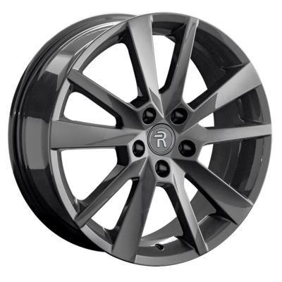 Replay 7x17/5x108 ET33 D60,1 CHR39 GM (конус, C570)