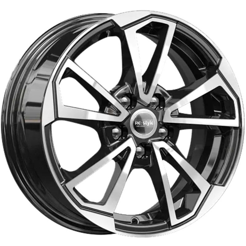 iFree Original 6x15/5x100 ET40 D57,1 КС1005 Алмаз черный