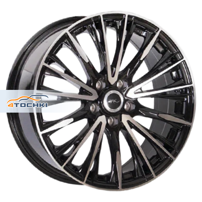 Lizardo 7,5x17/5x114,3 ET40 D67,1 Octopus (XH304) BMF (конус)