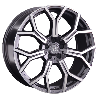 Replay 9,5x21/5x112 ET37 D66,6 B238 GMF (конус, C570)