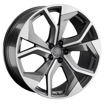 Replay 9,5x21/5x112 ET37 D66,6 B333 GMF (конус, C570)