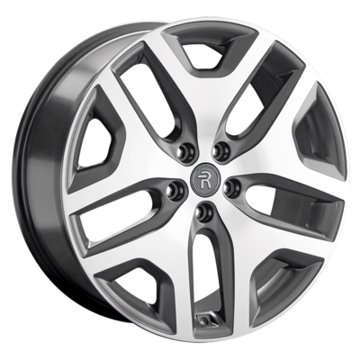 Replay 8,5x20/5x114,3 ET54 D67,1 HND212 MGMF (конус, C570)