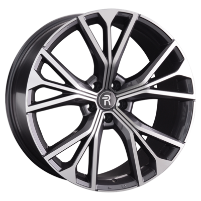 Replay 10x21/5x112 ET31 D66,6 A117 GMF (конус, A001)